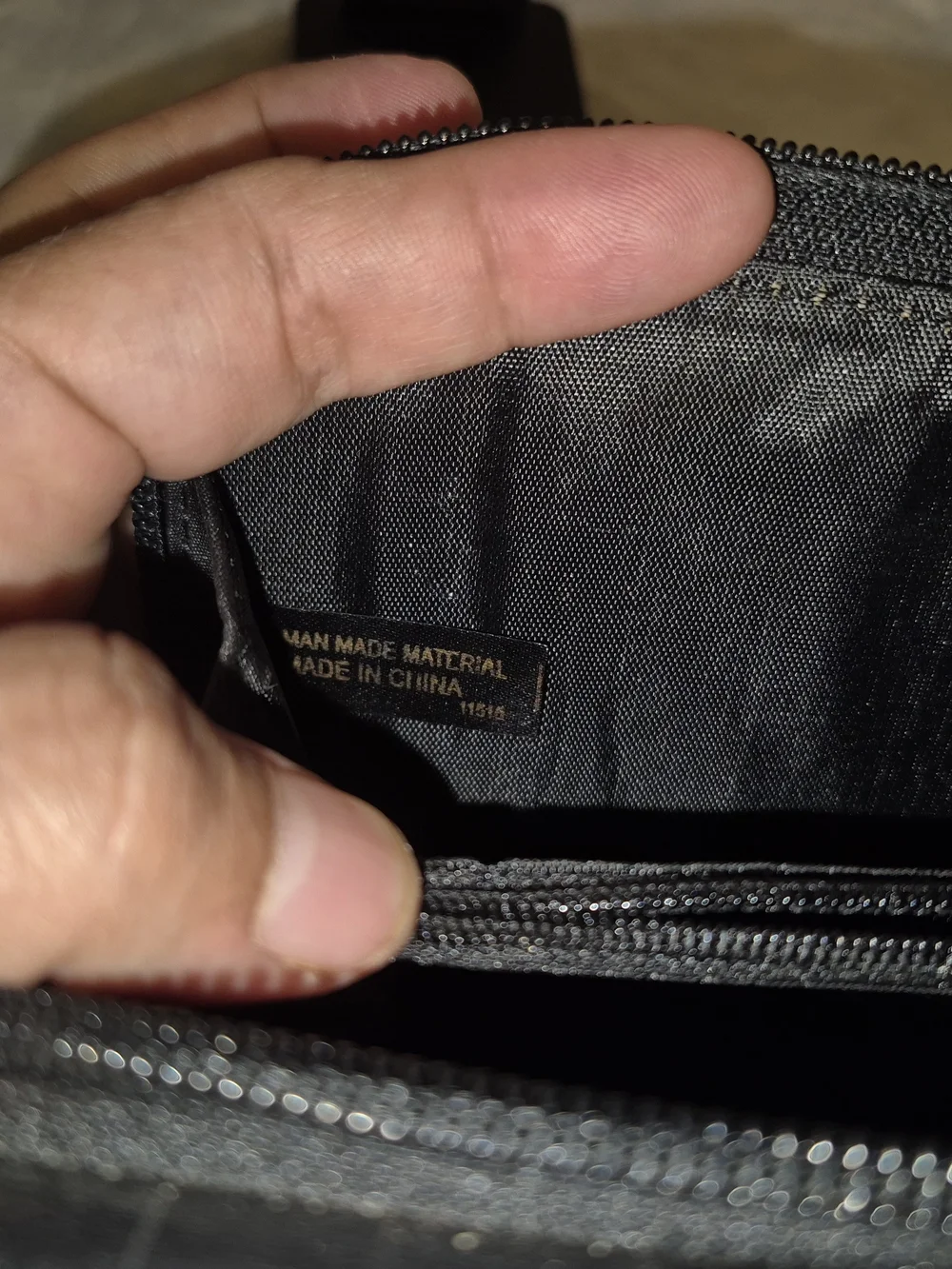 no brand elegant black